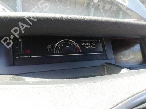 Used Instrument cluster RENAULT SCÉNIC III (JZ0/1_) [2008-2016]  15817913