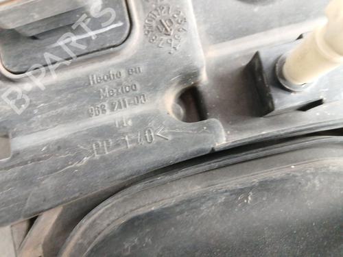 Left headlight MERCEDES-BENZ M-CLASS (W163) ML 270 CDI (163.113) | BP28356346C28