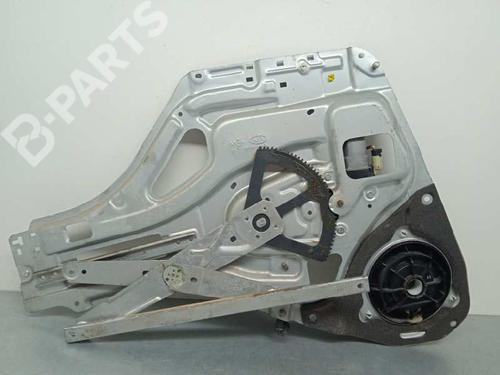 Front right window mechanism KIA SPORTAGE II (JE_, KM_) 2.0 i 16V | BP3414749C23 