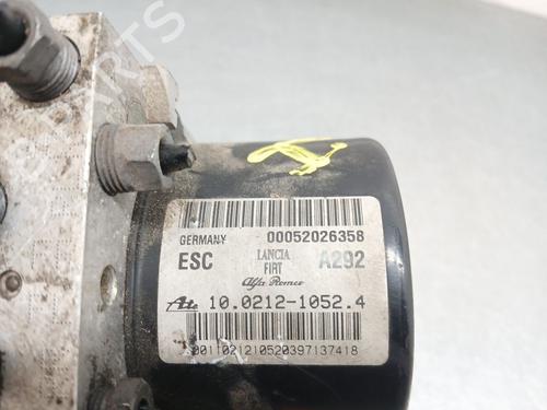 ABS pump OPEL COMBO Box Body/MPV (X12) 1.3 CDTI (B05) | BP39743864M43 - Image 2