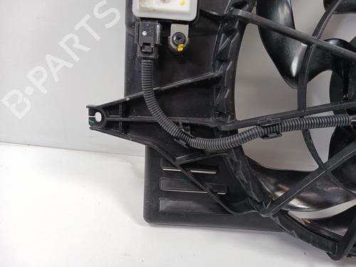 Radiator fan KIA CEED (CD) 1.0 T-GDI | BP32345912M35