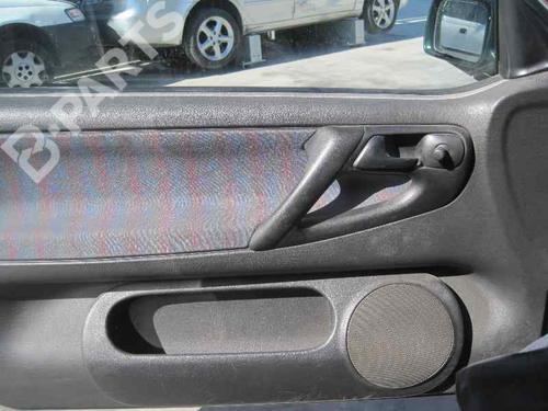 Rear bumper VW POLO III (6N1)  | BP2363951C8 