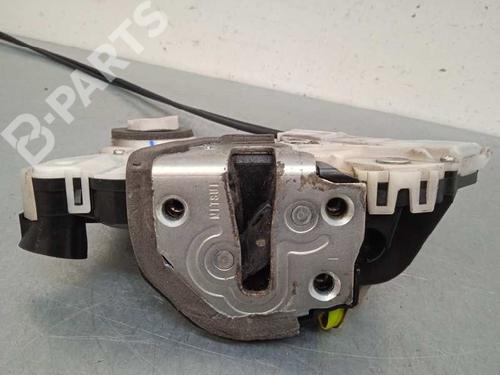 Front right lock TOYOTA YARIS (_P13_) 1.5 Hybrid (NHP130_, NHP130) | BP10031022C97 