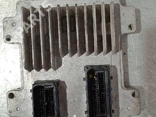 Used Engine control unit (ECU) OPEL CORSA E (X15) 1.4 (08, 68) (90 hp) 6802251