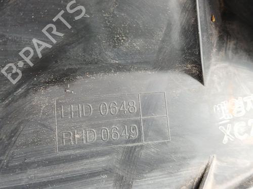 Left headlight HYUNDAI TERRACAN (HP) 2.9 CRDi 4WD | BP33720165C28 - Image 3