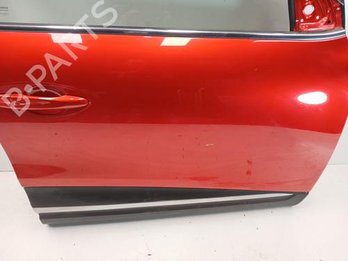 Right front door RENAULT KADJAR (HA_, HL_) 1.3 TCe 140 (HLNB, HLN1) | BP31091815C3