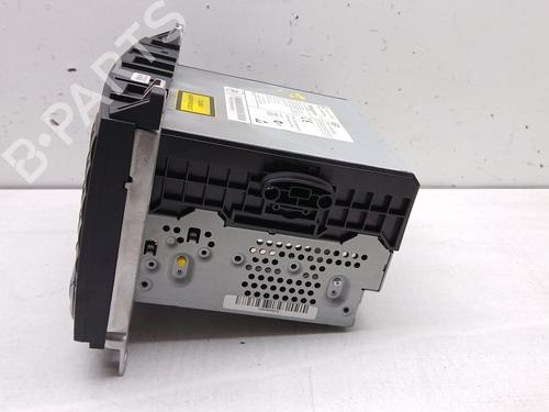 Radio MERCEDES-BENZ A-CLASS (W169) A 180 CDI (169.007, 169.307) | BP27517959E6 