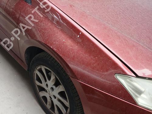 Right front fenders RENAULT LAGUNA III Grandtour (KT0/1) 2.0 dCi (KT07, KT0J, KT14, KT1A, KT1S) 631000032R