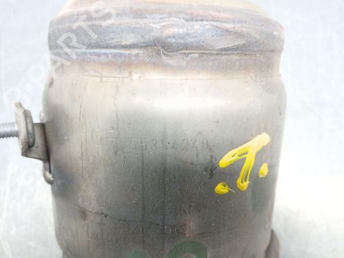 Catalyst OPEL ASTRA H (A04) 1.9 CDTI (L48) | BP31947149M10