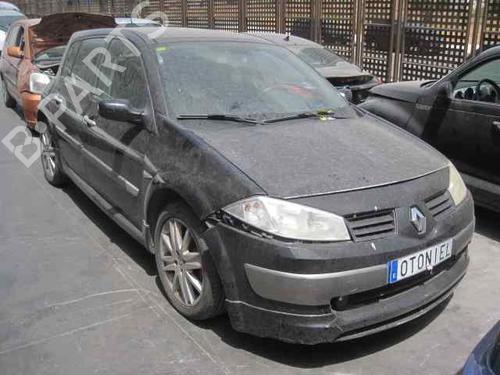 Rear wiper motor RENAULT MEGANE II (BM0/1_, CM0/1_) 1.9 dCi (BM0G, CM0G) | BP2387087M102 