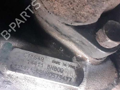 Engine NISSAN ALMERA TINO (V10) 2.2 dCi | BP10621454M1 
