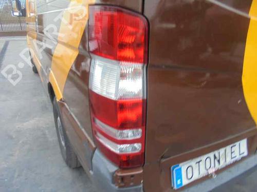 Subframe MERCEDES-BENZ SPRINTER 3-t Van (B906) | BP8642610M9 - Image 27