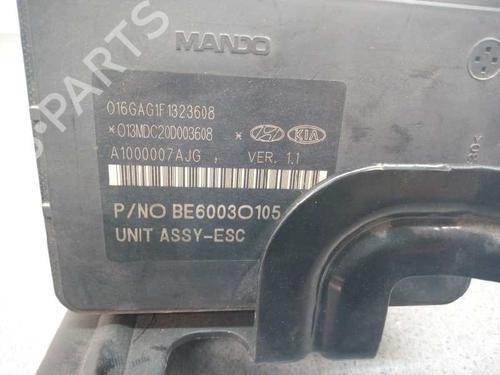 ABS pump HYUNDAI ix35 (LM, EL, ELH)  | BP19342999M43 