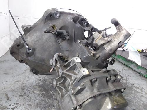 Gearbox SUZUKI SWIFT III (MZ, EZ)  | BP20295887M3 