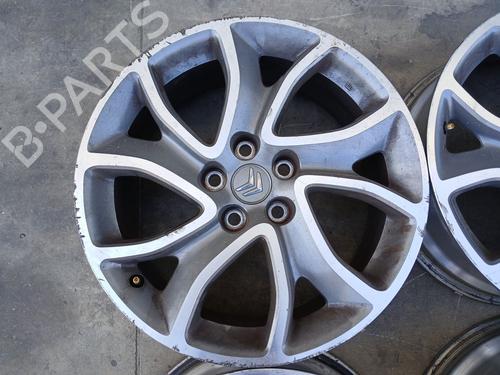 Rim CITROËN C-CROSSER (VU_, VV_) 2.2 HDi | BP19132852C45 