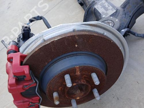 Rear axle FORD FOCUS IV (HN)  | BP23955536M2 