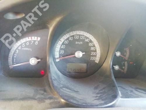 Right front brake caliper KIA SPORTAGE II (JE_, KM_)  | BP17151922M104 