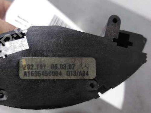 Steering wheel controls MERCEDES-BENZ A-CLASS (W169)  | BP6113548E15 