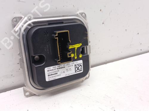 Lights ECU RENAULT CAPTUR II (HF_) 1.0 TCe 90 ECO-G (HFM6) | BP37183207M55 - Image 5
