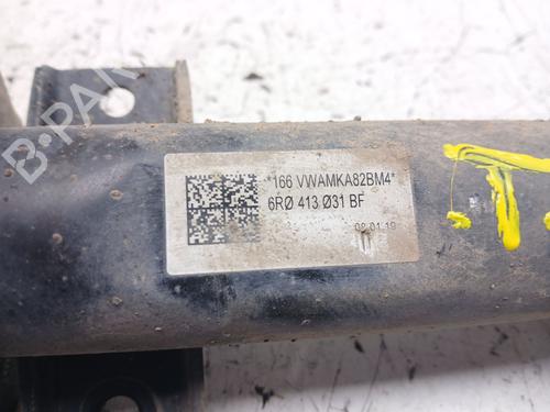 Left front shock absorber SKODA RAPID Spaceback (NH1) 1.4 TDI | BP39802483M16 - Image 5