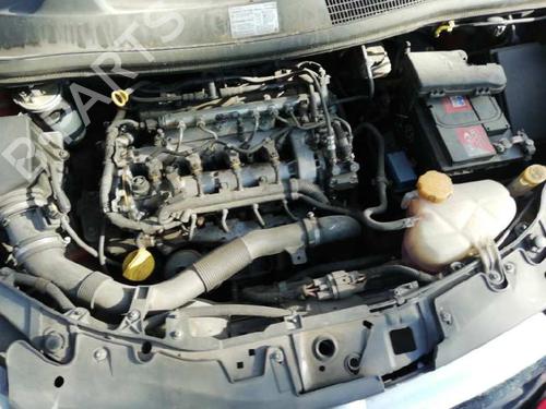 Gearbox OPEL CORSA D (S07)  | BP11373689M3 