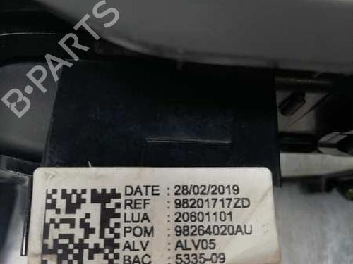 Other PEUGEOT 3008 II SUV (MC_, MR_, MJ_, M4_) 1.2 THP/ PureTech 130 (MRHNSM, MRHNSU, MRHNSJ, MRHNYW,... | BP14250613O1 