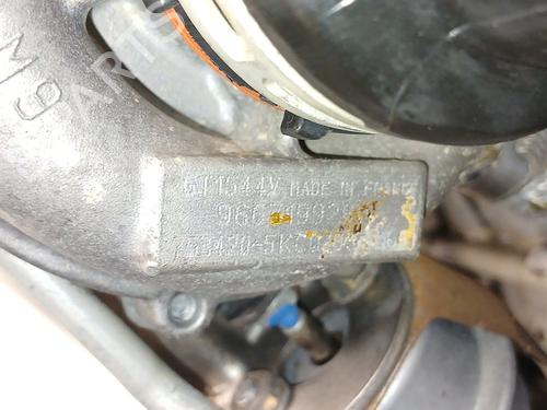 Engine CITROËN C4 Picasso I MPV (UD_) 1.6 HDi | BP37242317M1 - Image 9