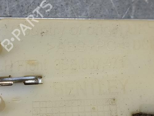 Other BENTLEY FLYING SPUR (ZG2_) 6.0 W12 TSI 4WD (ZG21BB) | BP30382778O1 