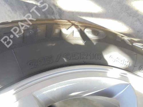 Front left window mechanism KIA SPORTAGE II (JE_, KM_) 2.0 i 16V | BP3414750C22 