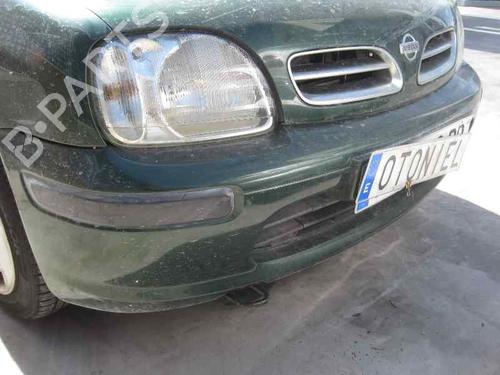 Grille NISSAN MICRA II (K11)  | BP2367378C40 