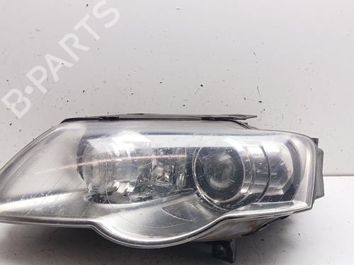 left-headlight-vw-passat-b6-3c2-2005-2006-2007-2008-2009-2010-2011-32437215 main image