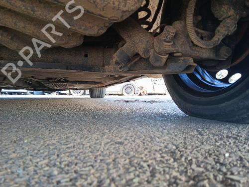 Rear axle RENAULT TALISMAN Grandtour (KP_) 1.6 dCi 130 | BP23276080M2 