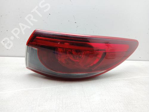Right taillight MAZDA 6 Saloon (GJ, GL) 2.2 D (GJ2FP) | BP26597892C35