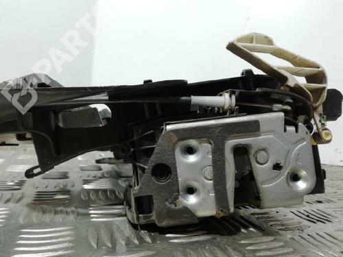 Front right lock FORD FIESTA VI (CB1, CCN) 1.4 TDCi | BP9650817C97 