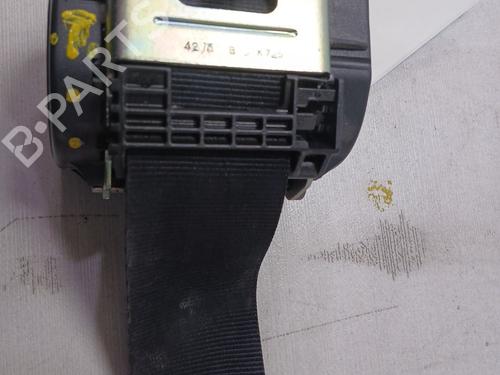Rear right seatbelt RENAULT CLIO IV (BH_) 0.9 TCe 90 (BHNF, BHMA, BHMH, BHJK, BHJR) | BP22231930I28 