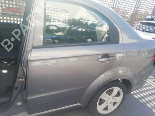 Engine control unit (ECU) CHEVROLET AVEO / KALOS Saloon (T200) 1.4 | BP18422075M57 