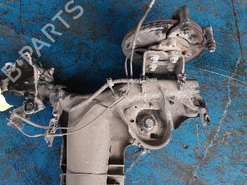 Rear axle RENAULT MEGANE IV Hatchback (B9A/M/N_)  | BP12988941M2 