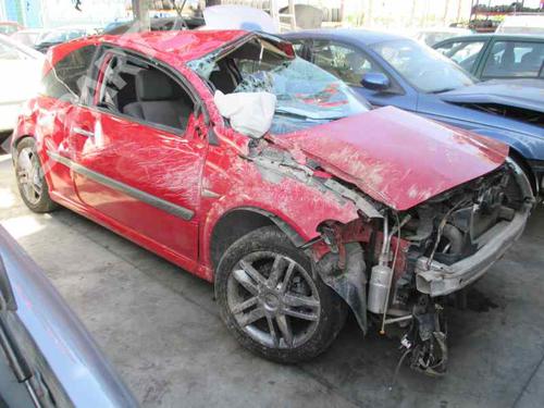 Climate control RENAULT MEGANE II (BM0/1_, CM0/1_)  | BP2437088I5 