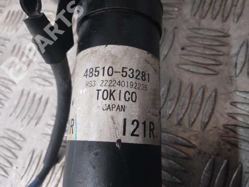 Right front shock absorber LEXUS IS III (_E3_) 300h (AVE30_, AVE30R) | BP10056659M17 