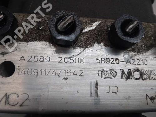 ABS pump KIA CEE'D (JD)  | BP10358632M43 