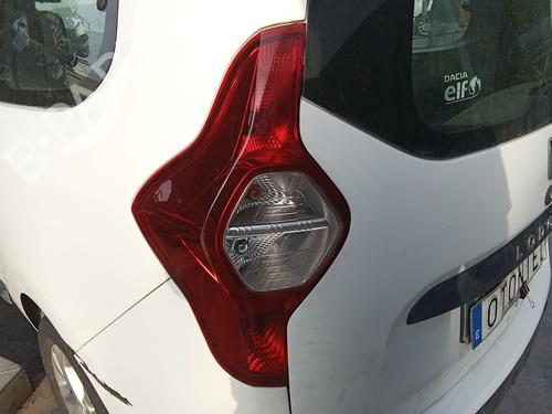 Used Left taillight Left taillight 37605566 37605566