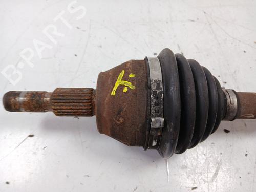 Left front driveshaft FORD FOCUS III 1.6 TDCi | BP39743857M38 - Image 2