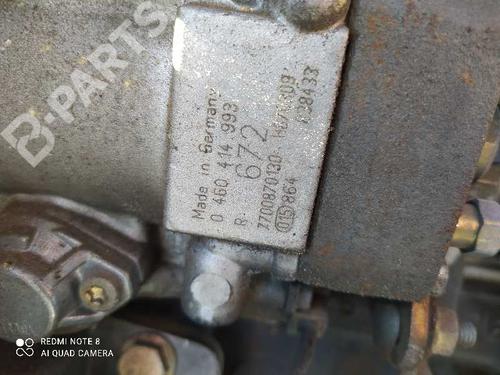 Engine RENAULT MEGANE I (BA0/1_) 1.9 dTi (BA08, BA0N) | BP2349711M1 