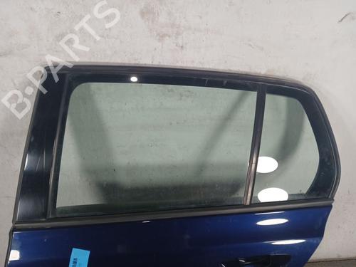 Left rear door VW GOLF VI (5K1)  | BP19247570C4 