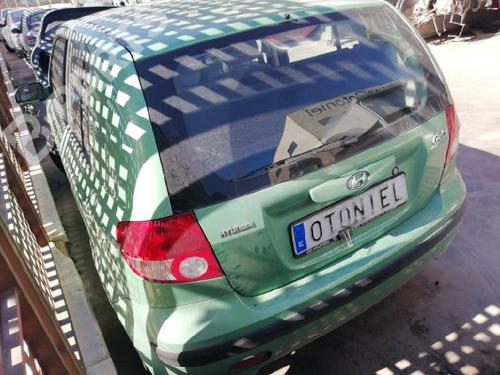 Climate control HYUNDAI GETZ (TB)  | BP10993482I5 