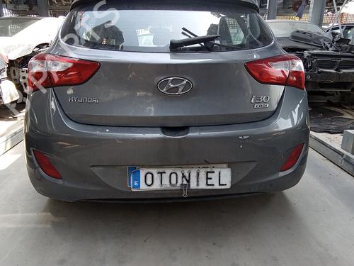 Paragolpes trasero Paragolpes trasero 37874459 37874459