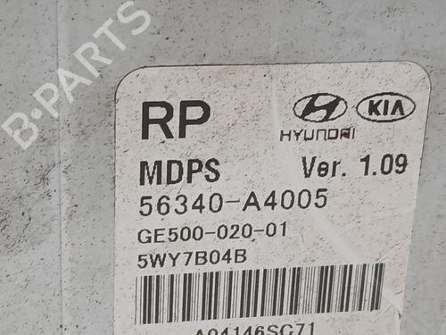 Steering column KIA CARENS IV 1.7 CRDi | BP29349927M21 