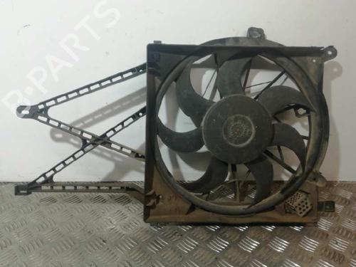 Radiator fan OPEL ASTRA H (A04)  | BP10006392M35 