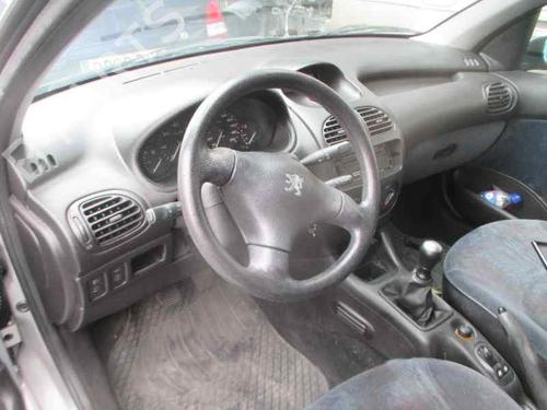 Steering column stalk PEUGEOT 206 Hatchback (2A/C) 1.9 D | BP2369887I23 