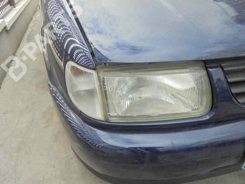 ECU airbags VW POLO III (6N1)  | BP2384712M53 